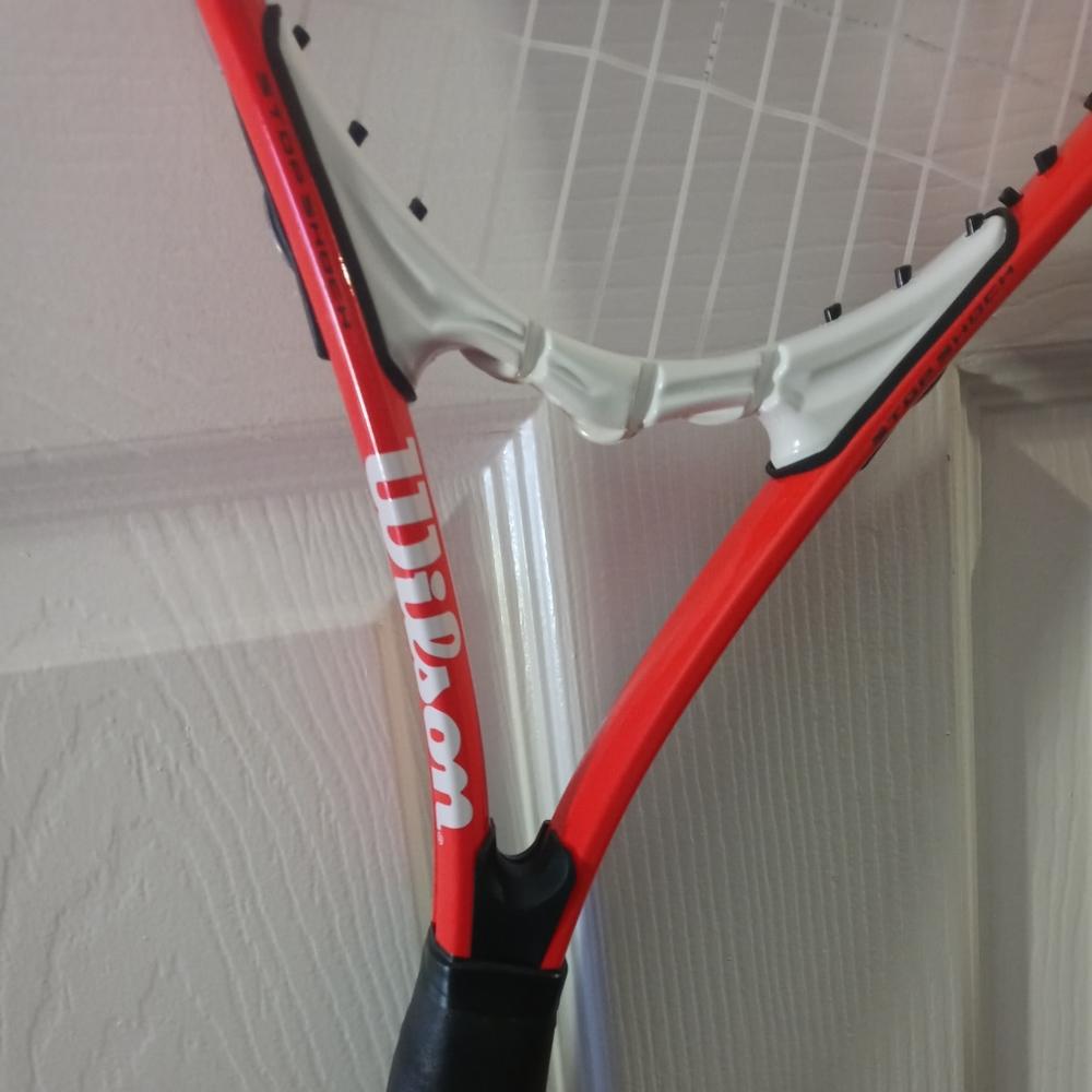 🎾Roger Federer Racquet Stop Shock🎾Like New!!,Give A Enjoyable Gift Item.🎁 - Picture 9 of 13